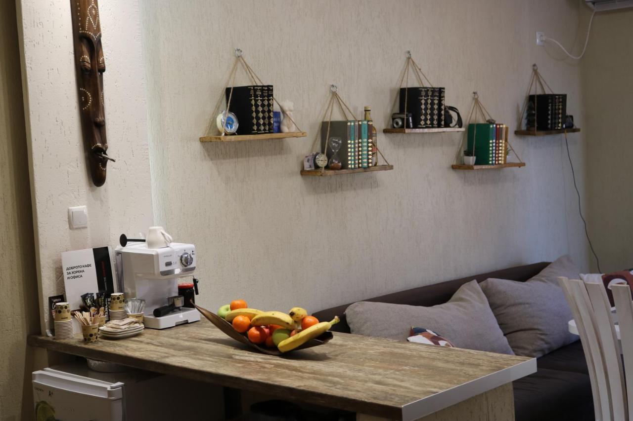 Petrov Apartment Trjavna Eksteriør bilde